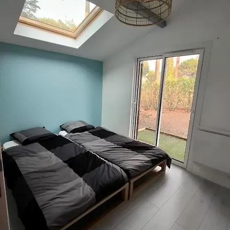 Maison Landaise A Proximite De La Et Centre Prázdninový dům