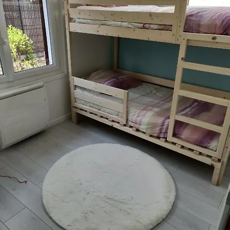 Maison Landaise à Proximité De La Et Centre Сasa de vacaciones *