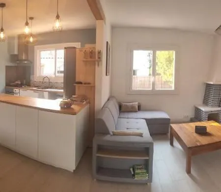 Сasa de vacaciones Maison Landaise à Proximité De La Et Centre Biscarrosse-Plage