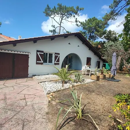 Сasa de vacaciones Maison Landaise à Proximité De La Et Centre *