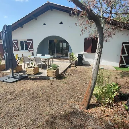Сasa de vacaciones Maison Landaise à Proximité De La Et Centre *